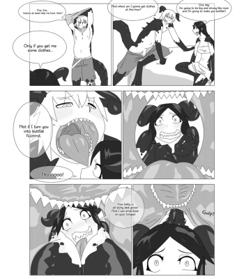 Fallout – Guts And Glory 2 comic porn sex 27