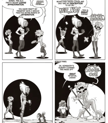 [Creux] Bex & Keit – BONKtober 2026 [ongoing] comic porn sex 27