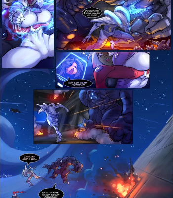 Drowtales – Space Age 6 comic porn sex 27