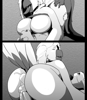 In Heat 9 comic porn sex 27