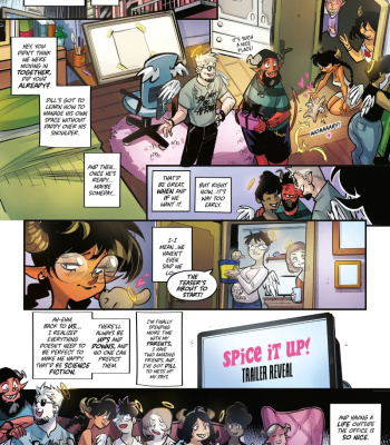 Sweet Paprika 12 comic porn sex 27