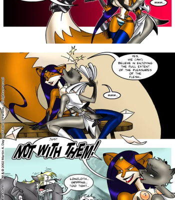 Vixine comic porn sex 27