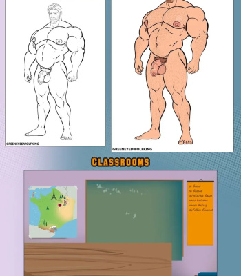 After Class At Shady Pines comic porn sex 27