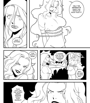 Damage Control comic porn sex 27