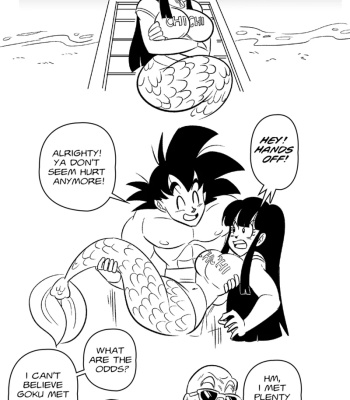 Mermay comic porn sex 27