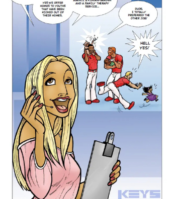 Keys 5 – Miami comic porn sex 27