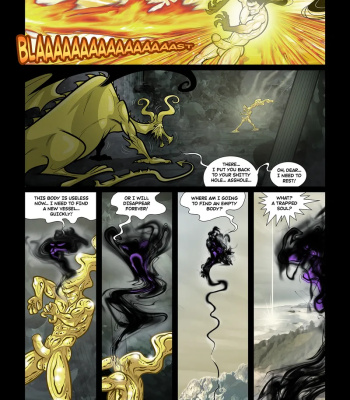 Exodus 8 – The Gold Mine comic porn sex 27
