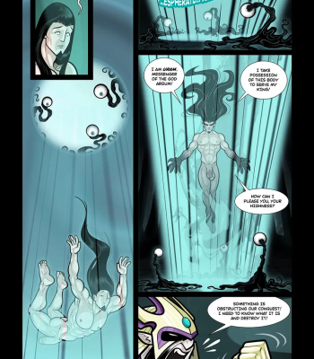 Exodus 6 – The Journey comic porn sex 27