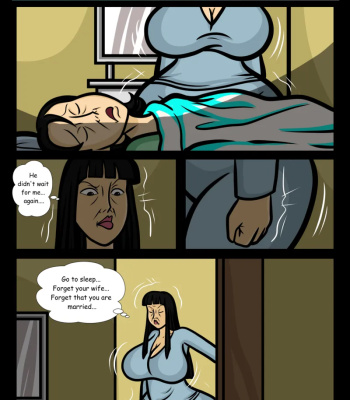 Daily Assistance 15 comic porn sex 27