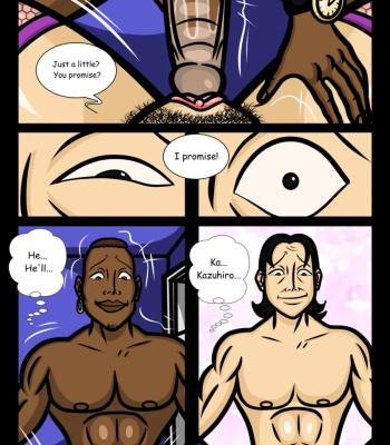 Daily Assistance 16 comic porn sex 27