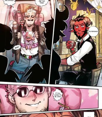 Sweet Paprika 9 comic porn sex 27