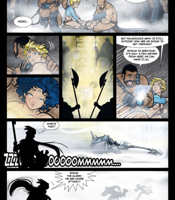 Exodus 5 – The Mist Valley comic porn sex 27