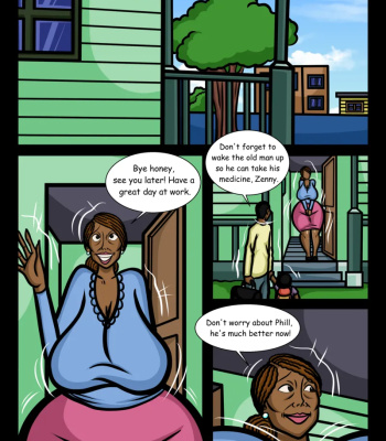 Wish Fulfilled 2 comic porn sex 27