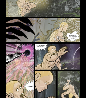 Exodus 7 – Cuam comic porn sex 27