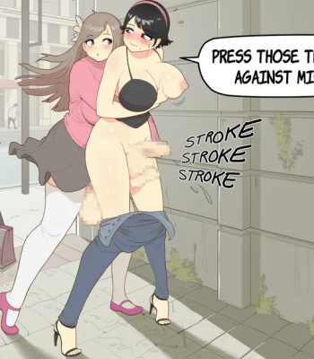 Lewdies 53 – Karen x Nessie 2 comic porn sex 27