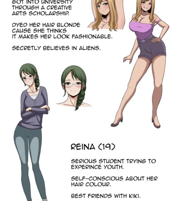 Hometown 1 comic porn sex 27