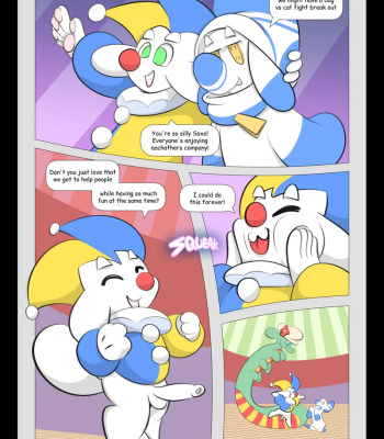 Juxy World 1 – The Beginning comic porn sex 27