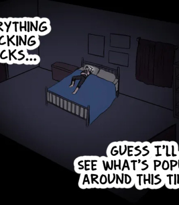 Can A Vocalist And A Camboy Fall In Love 1 comic porn sex 27