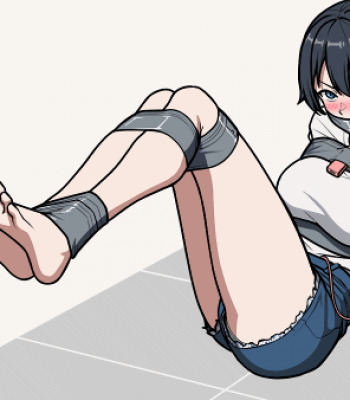 Childhood Friend comic porn sex 28