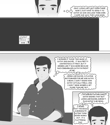 Naughty Business 1 – Tim’s First Day comic porn sex 28