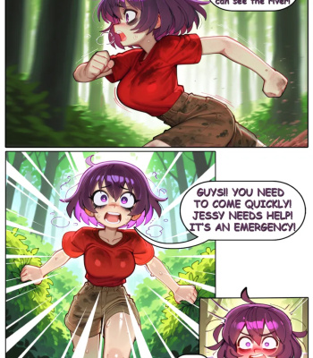 Camping Trip comic porn sex 28