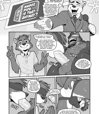 Catsudon’s Quickie Comic 2 – Dragon’s Treasure comic porn sex 28