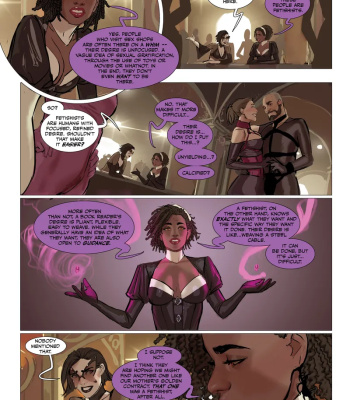 Fine Print Volume 3 (Digital Edition) comic porn sex 28
