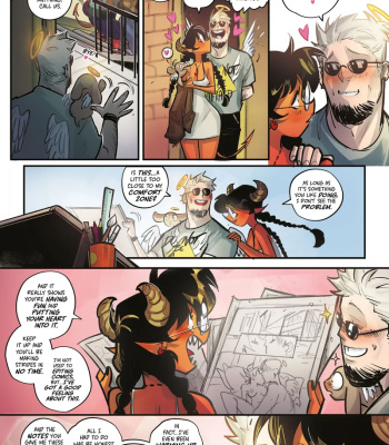 Sweet Paprika 12 comic porn sex 28