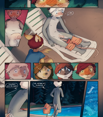 [Funkybun] Skinny dip [Esp] sex 28