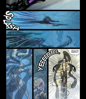 Exodus 8 – The Gold Mine comic porn sex 28