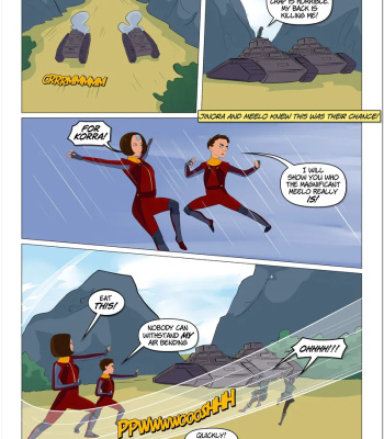 Book Four Chapter Six – Avatar Buster comic porn sex 28