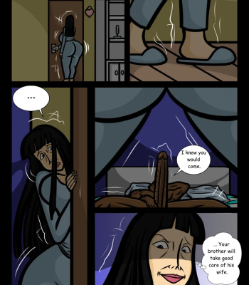 Daily Assistance 15 comic porn sex 28