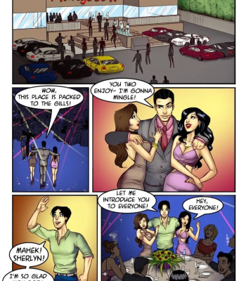 Sherlyn 3 – Piecing Together Exactly What Happened Last Night comic porn sex 28