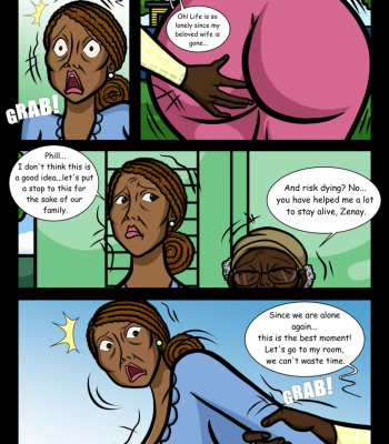 Wish Fulfilled 2 comic porn sex 28