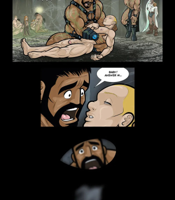 Exodus 7 – Cuam comic porn sex 28