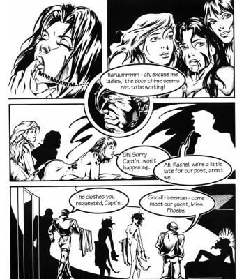 Phoebe Chronicles 1 comic porn sex 28