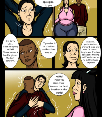 Daily Assistance 10 comic porn sex 28