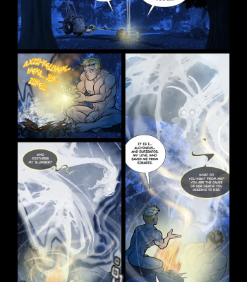 Exodus 9 – Aruma comic porn sex 28
