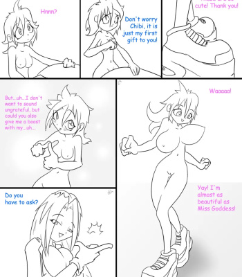 Kali And Miko comic porn sex 28