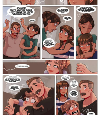 Bound Together 3 – Night Out comic porn sex 29