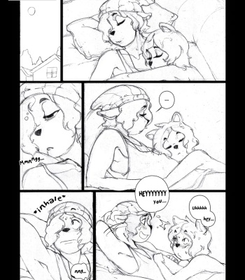 Blindsided comic porn sex 29