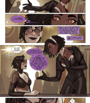 Fine Print Volume 3 (Digital Edition) comic porn sex 29