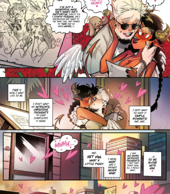 Sweet Paprika 12 comic porn sex 29