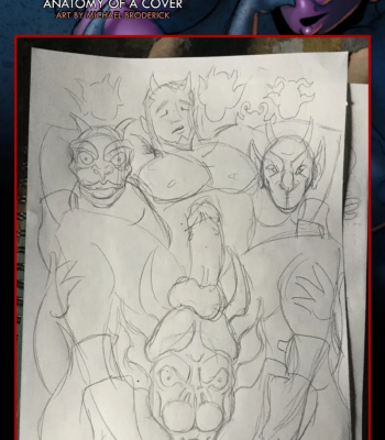 Tales Of The Taro Demon – Deimos 3 comic porn sex 29
