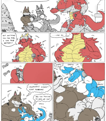 Growing Relationship 1 comic porn sex 29