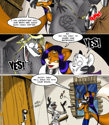Vixine comic porn sex 29