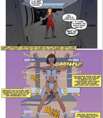 Book Four Chapter Six – Avatar Buster comic porn sex 29