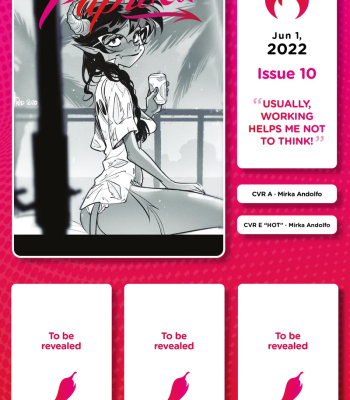 Sweet Paprika 9 comic porn sex 29