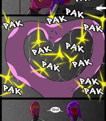 In Heat 7 comic porn sex 29