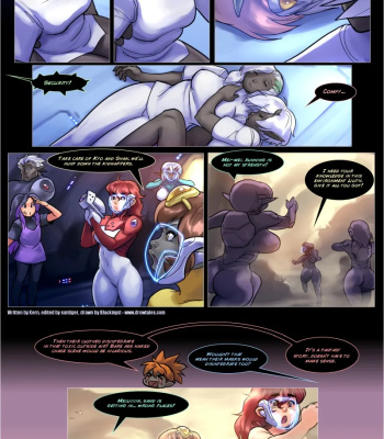 Drowtales – Space Age 5 comic porn sex 29